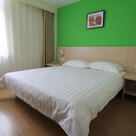 Jinghua Hotel Shijiazhuang Buitenkant foto