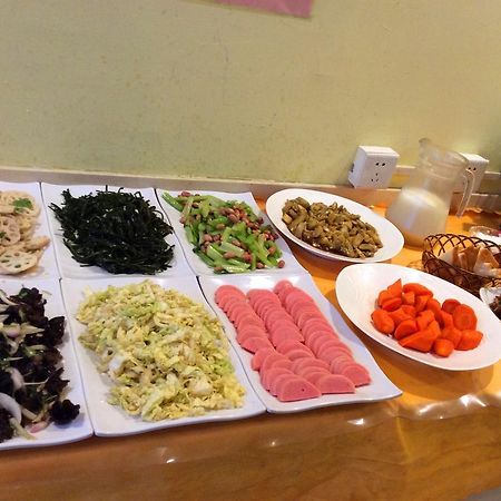 Jinghua Hotel Shijiazhuang Buitenkant foto