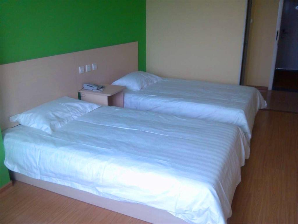 Jinghua Hotel Shijiazhuang Kamer foto