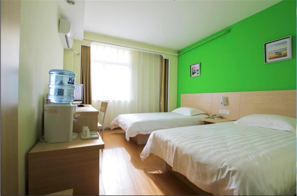 Jinghua Hotel Shijiazhuang Kamer foto