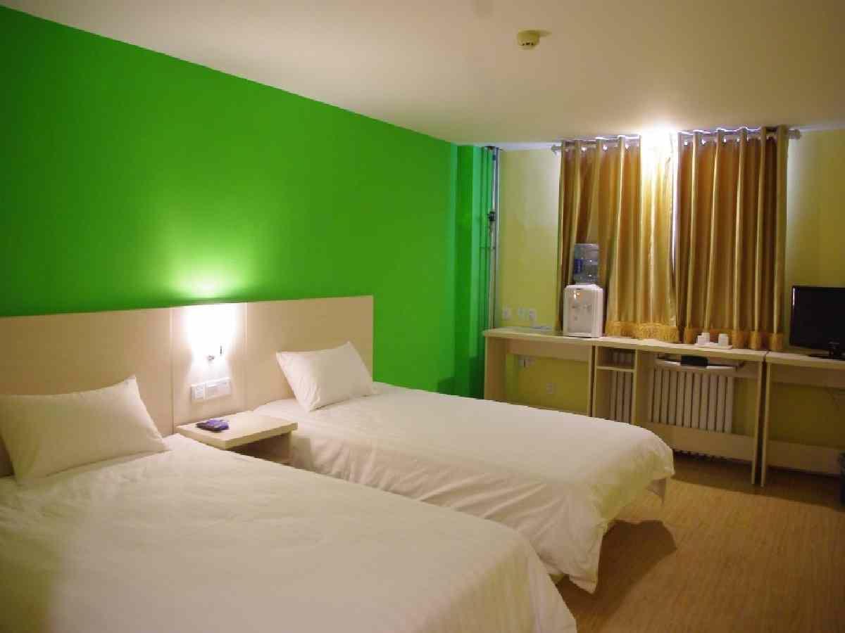 Jinghua Hotel Shijiazhuang Buitenkant foto