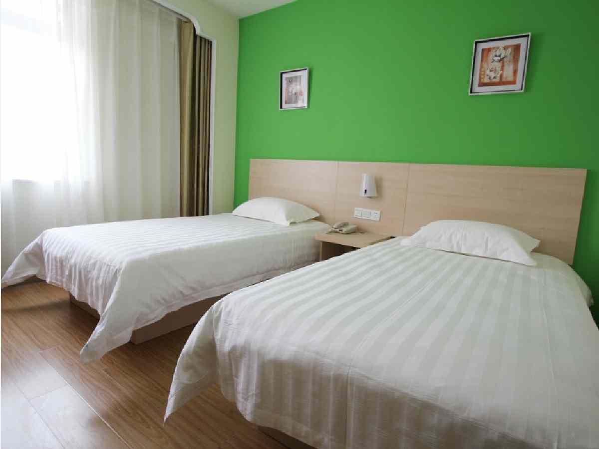 Jinghua Hotel Shijiazhuang Buitenkant foto