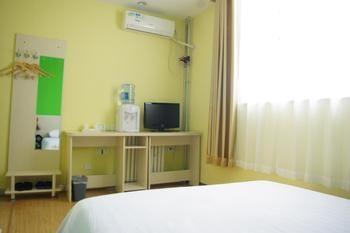 Jinghua Hotel Shijiazhuang Buitenkant foto