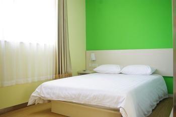 Jinghua Hotel Shijiazhuang Buitenkant foto