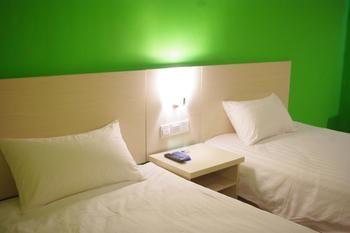Jinghua Hotel Shijiazhuang Buitenkant foto