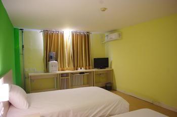 Jinghua Hotel Shijiazhuang Buitenkant foto